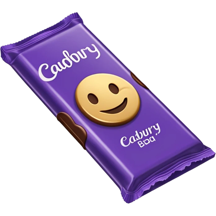 cadbury emoji