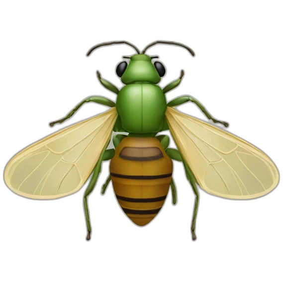 Mante religieuses insectes  emoji