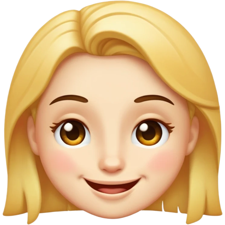 winking face emoji