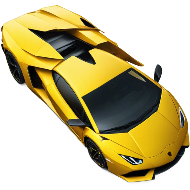 Lambo emoji