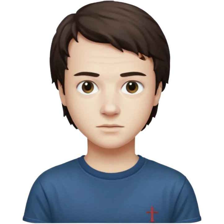 stranger things emoji