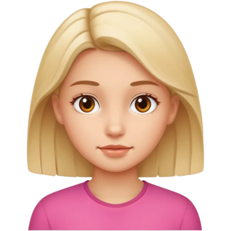 Routine clean girl emoji