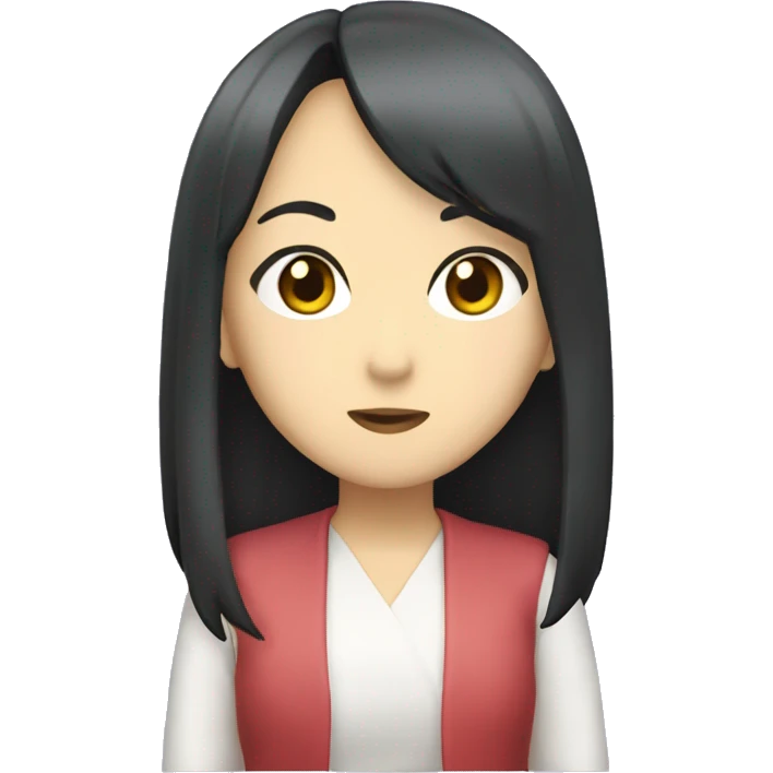 ichika nakano emoji