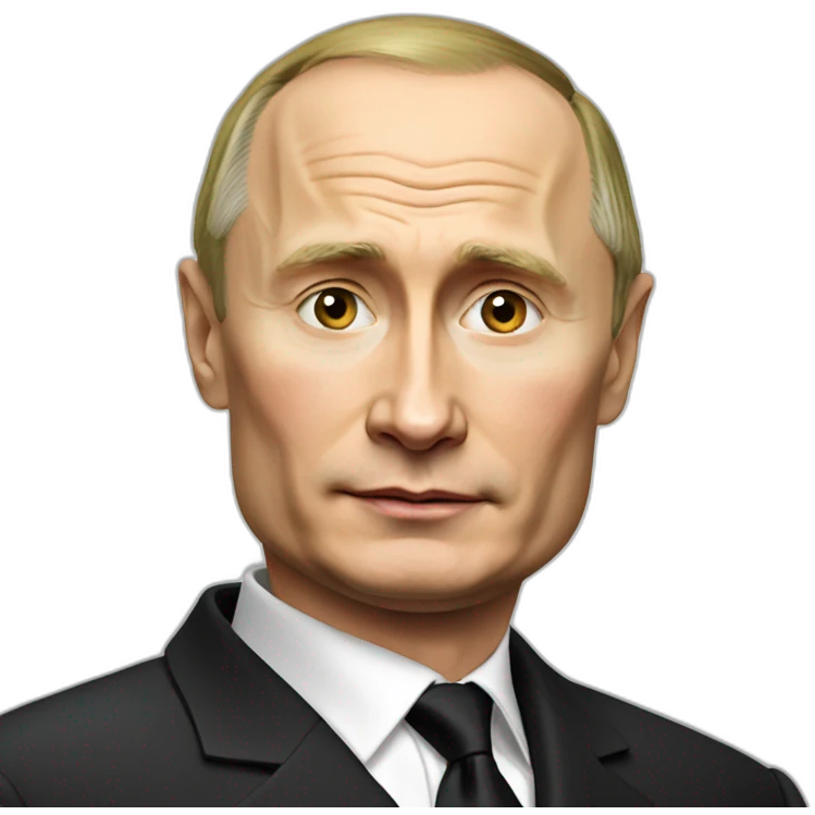 Vladimir-putin emoji