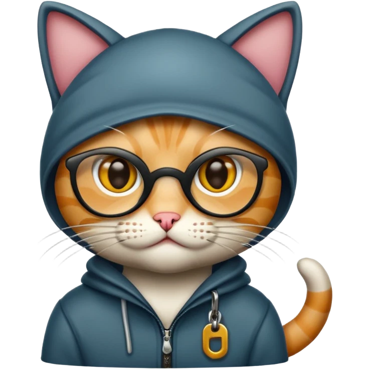 cat robber emoji