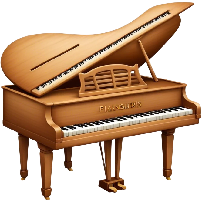 Pianosaurus emoji