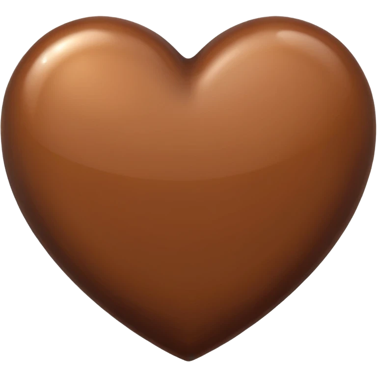 咖啡色的💗 emoji