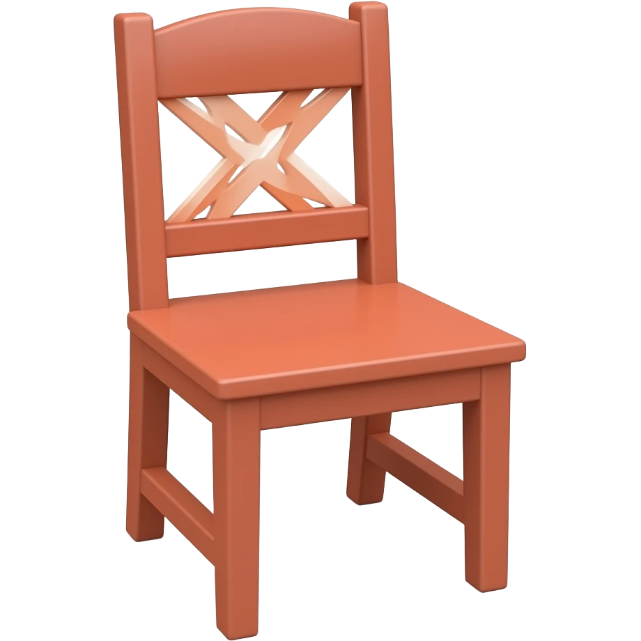 red chair emoji