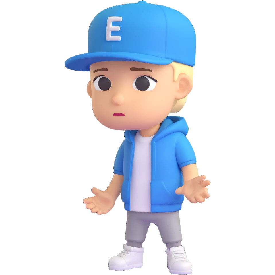 Eminem rapper emoji