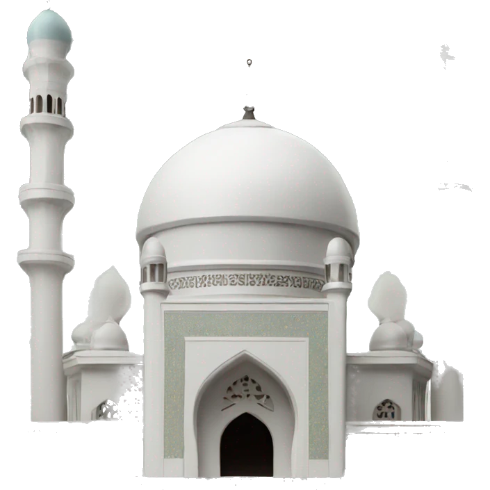 mosque emoji