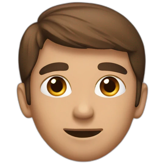 split emoji