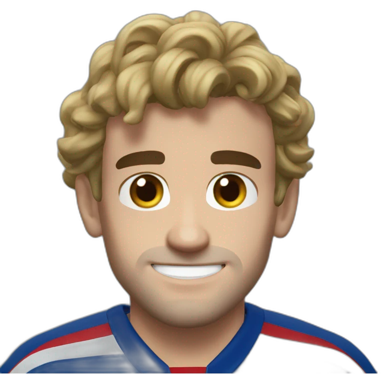 Griezmann emoji