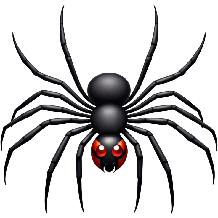 spider with 15 legs  emoji