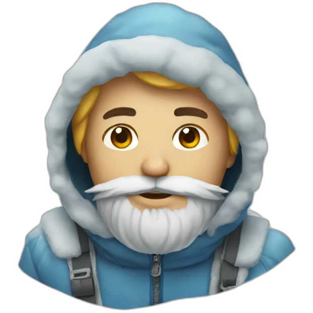 winter is comming emoji