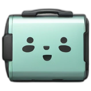 portable battery emoji