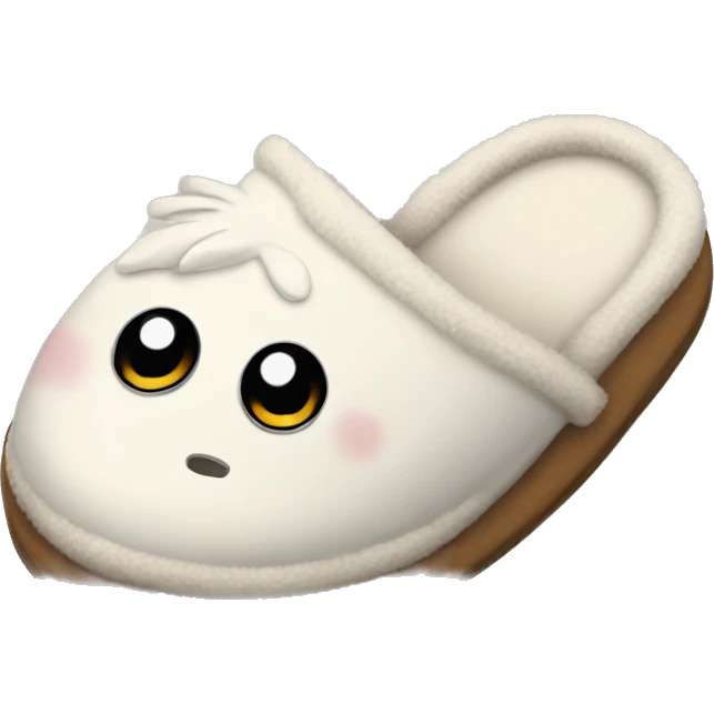 Slippers emoji