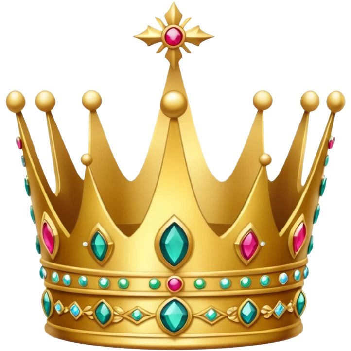 crown emoji