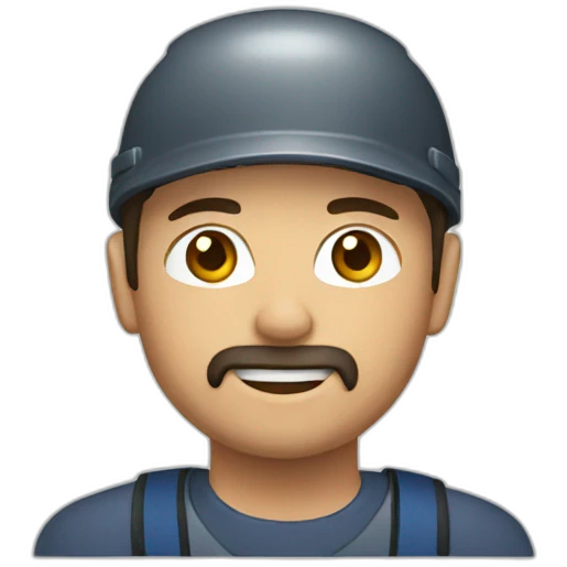 cutter emoji