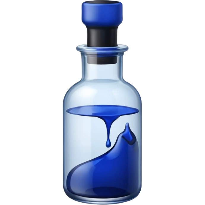 Ink bottle  emoji