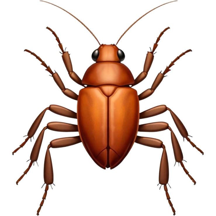 Cockroach emoji