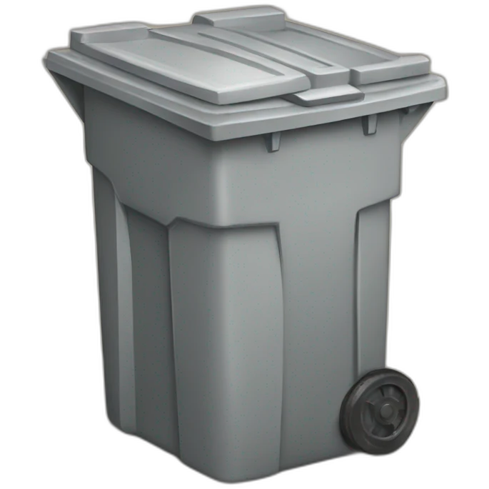 trash emoji