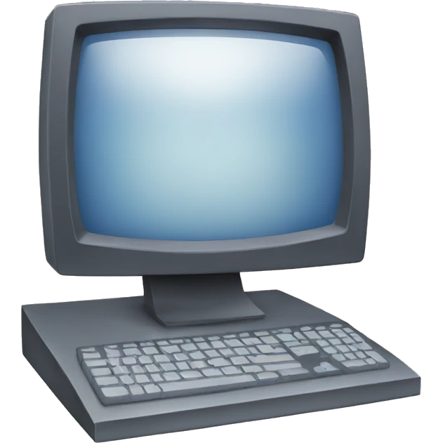 computer emoji