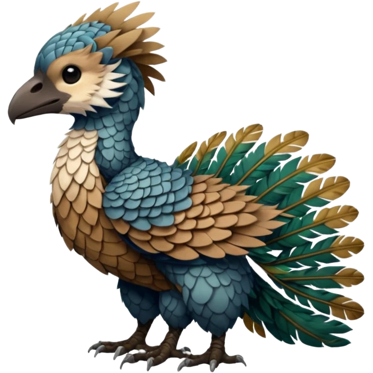 Trico-Vernid-Fionbri-hybrid-fusion (full body) emoji