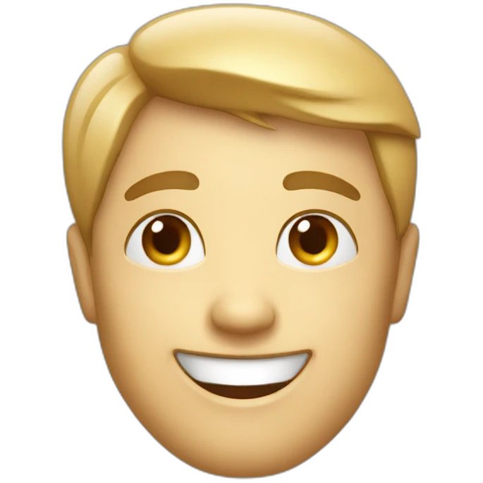happy customer emoji