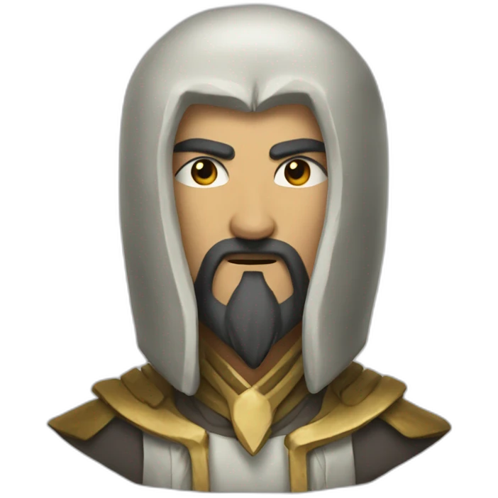 Lord Shen emoji