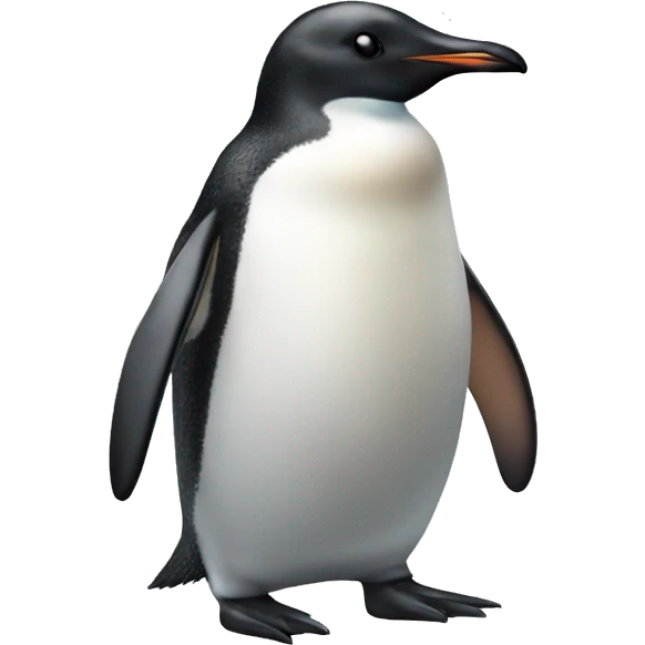 penguin  emoji