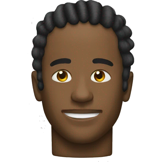 Travis Scott logo emoji