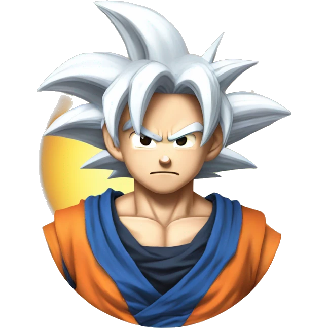 Goku emoji