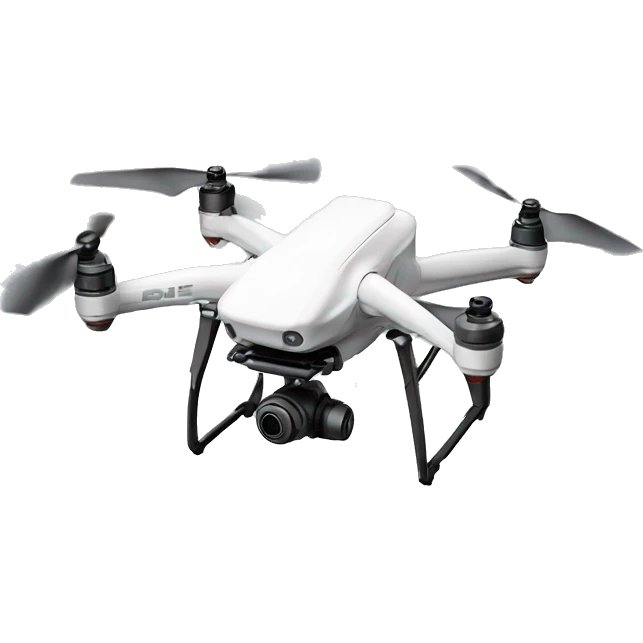 drone dji mini 3 emoji