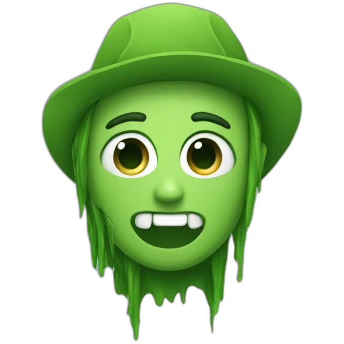 Creeper emoji
