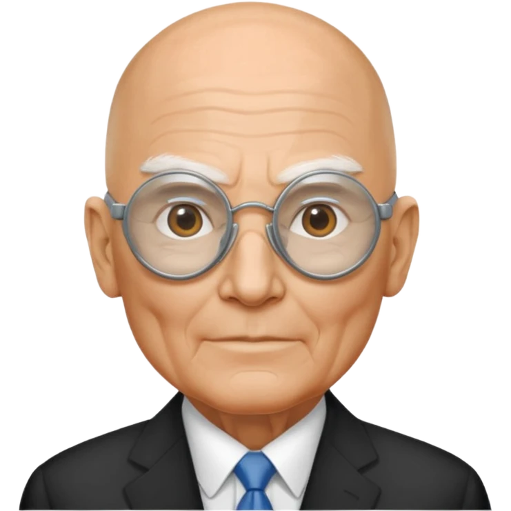 Dallin H Oaks with googles  emoji