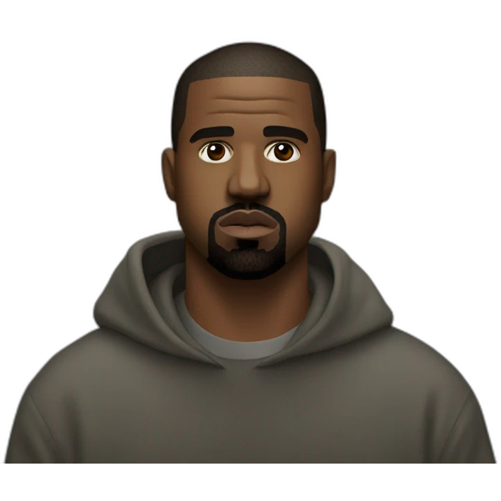 Kanye west  emoji