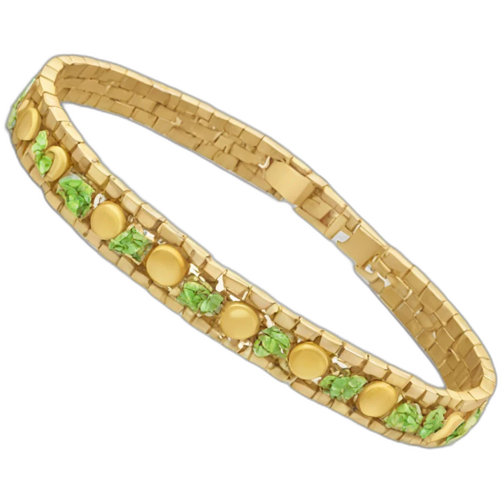 Bracelet emoji