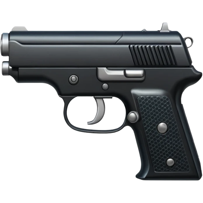 Draco pistol emoji