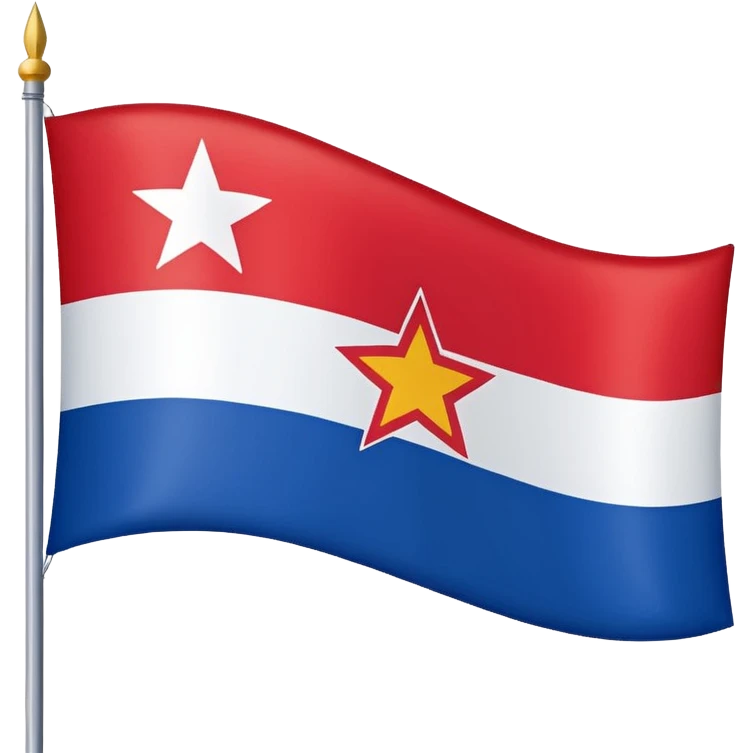 Flag of Denver emoji