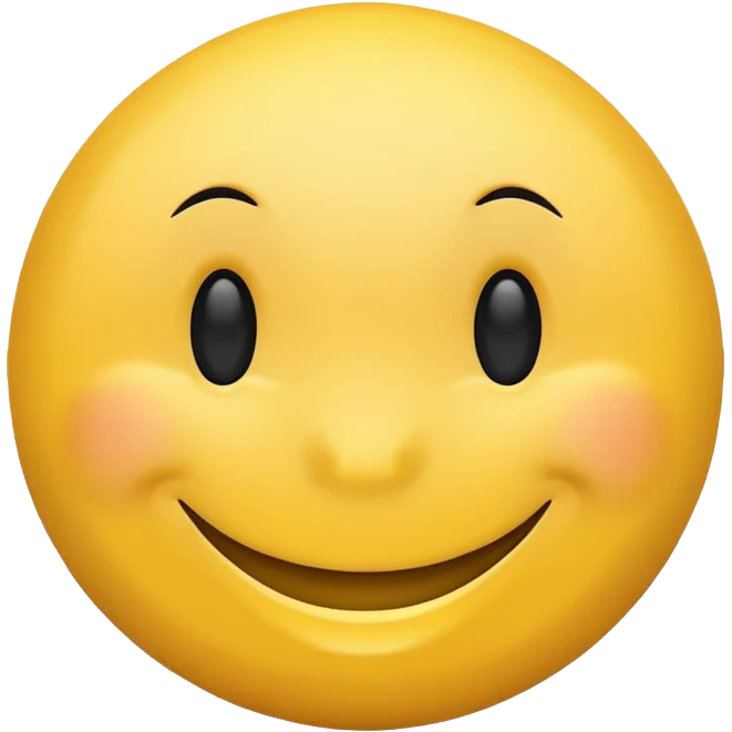 smiley face emoji