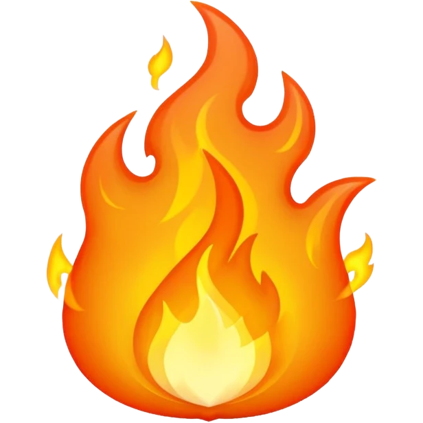 fire emoji