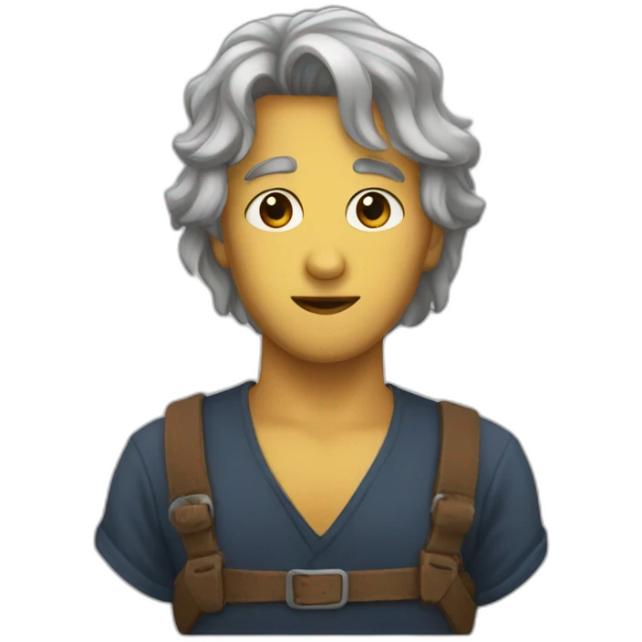 Erique zemour emoji