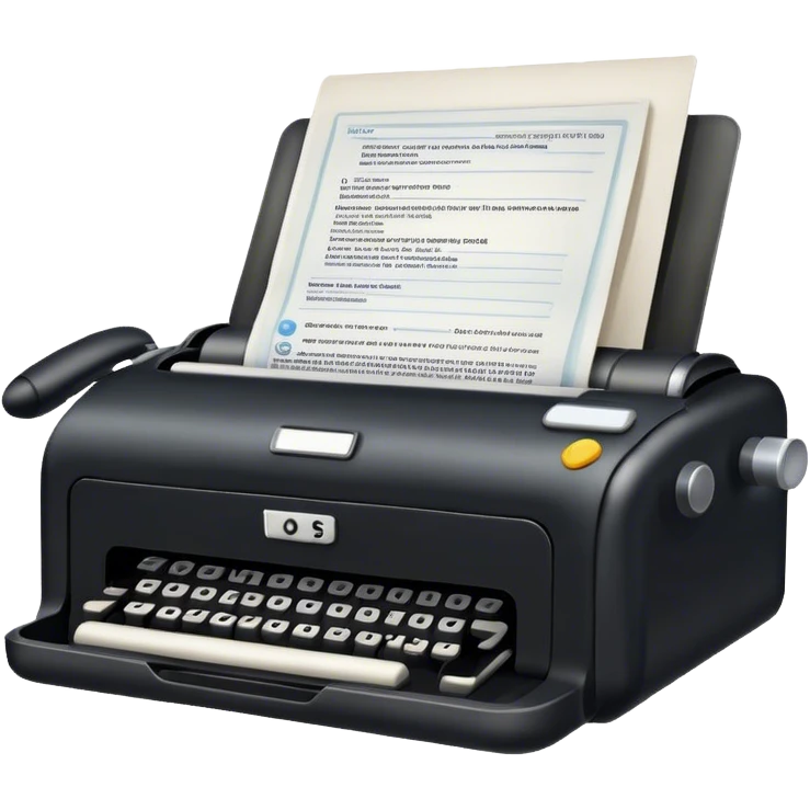 documentation emoji