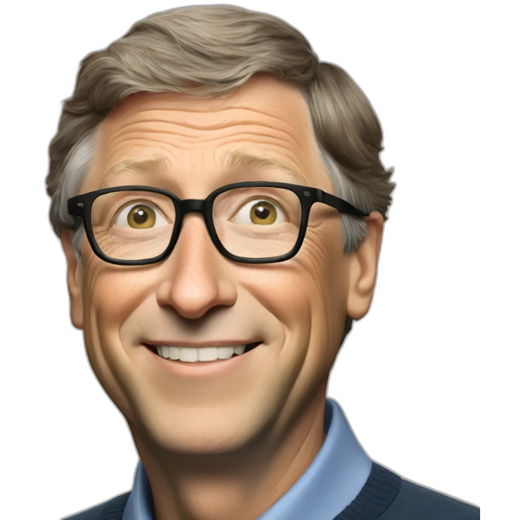 Bill gates emoji