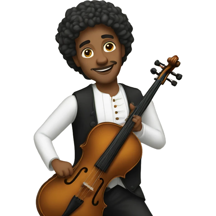 Marionetista emoji