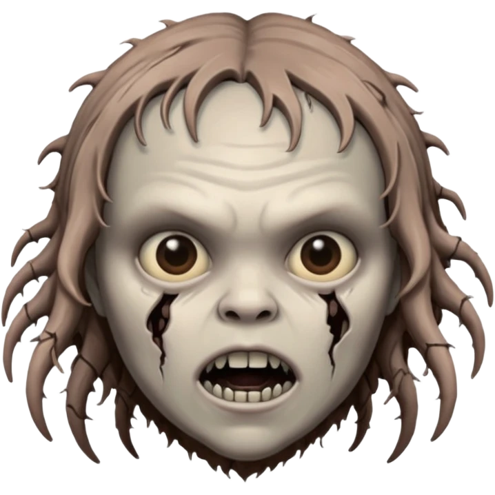 Vecna from Stranger Things emoji
