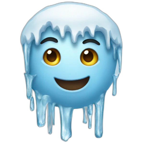 ice emoji