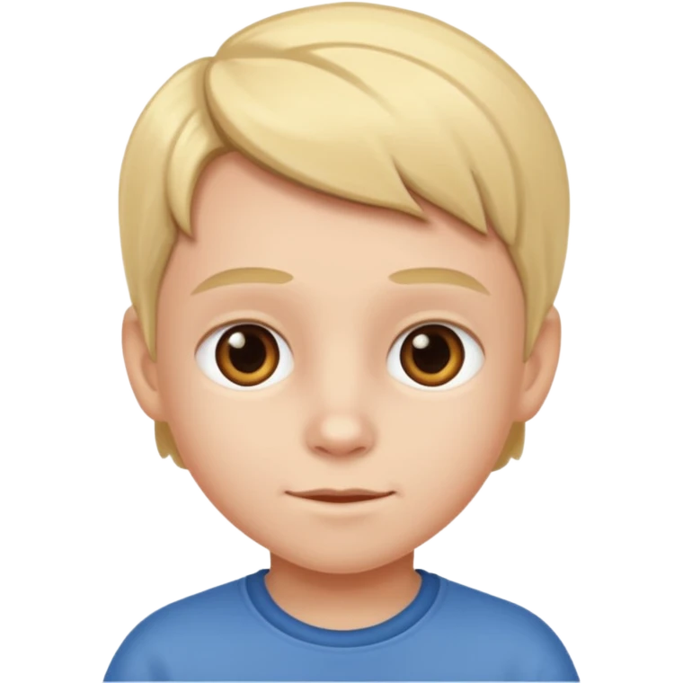 6,7 kid emoji