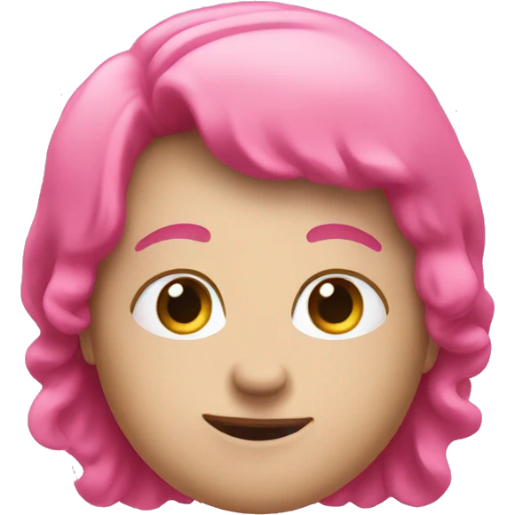 Pinky  emoji