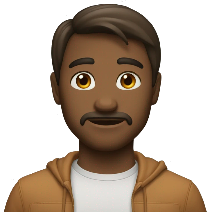 Годжо Сатору из аниме магическая битва  emoji